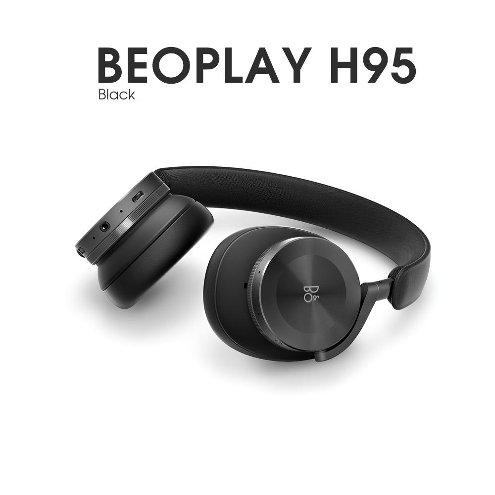 BeoPlay H95 Black - 품질혁신과 디자인에 대한 자부심