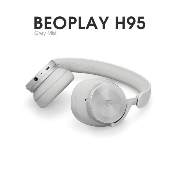 Bang olufsen beoplay h95 grey mist обзор